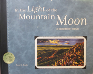In the Light of the Mountain Moon